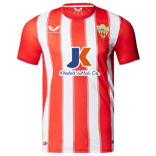 Authentic Camiseta Almeria 1ª 2022-2023
